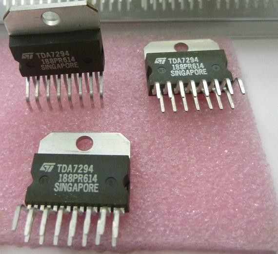 TDA7293V STMicroelectronics
