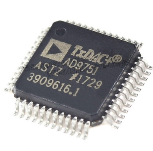AD9751ASTZ Analog Devices Inc.