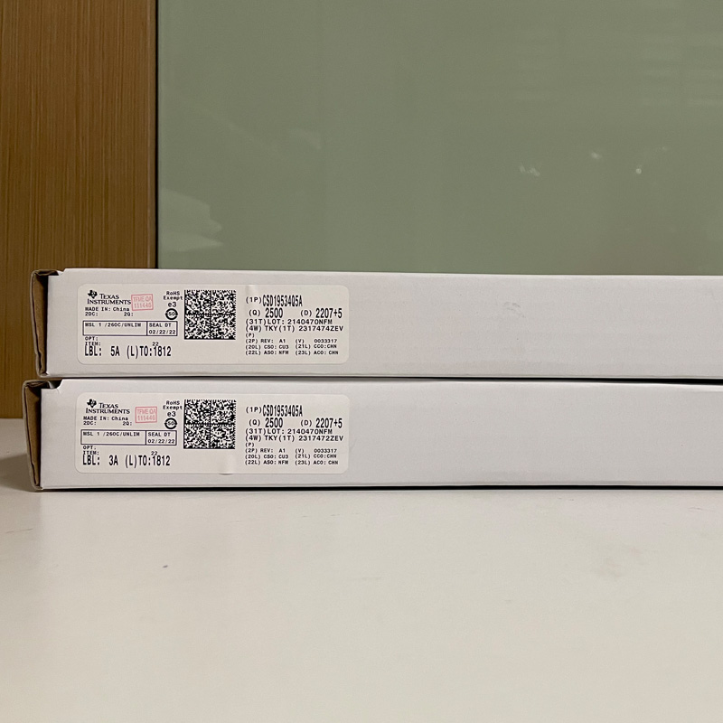 CSD19534Q5A Texas Instruments