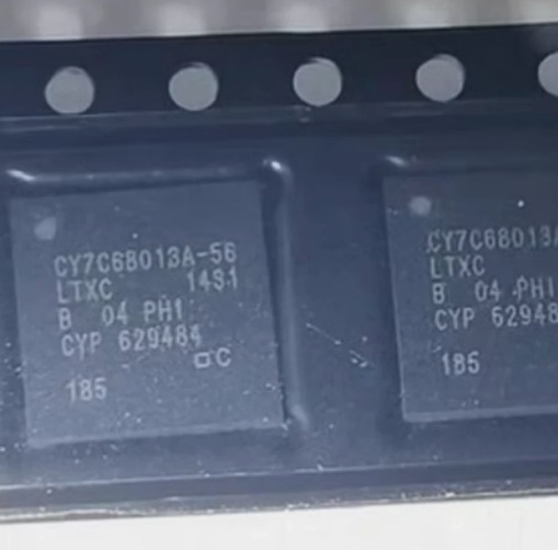 CY7C68013A-56LTXCT Infineon Technologies