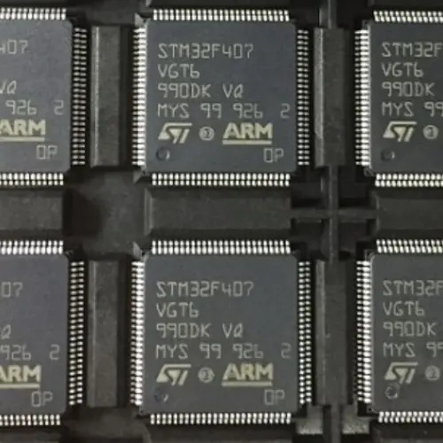 STM32F407VGT6 STMicroelectronics