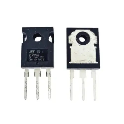 STW45NM60 STMicroelectronics