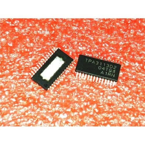 TPA3113D2PWP Texas Instruments