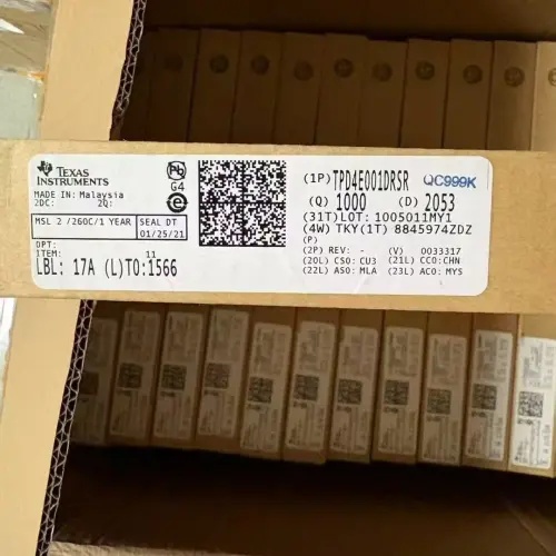 TPD4E001DRSR Texas Instruments
